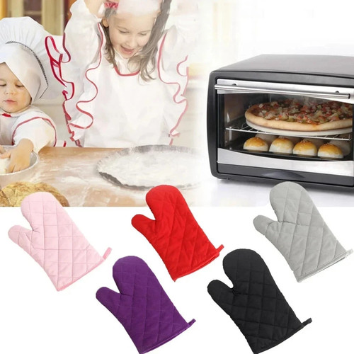 Oven gloves heat resistant - heat,