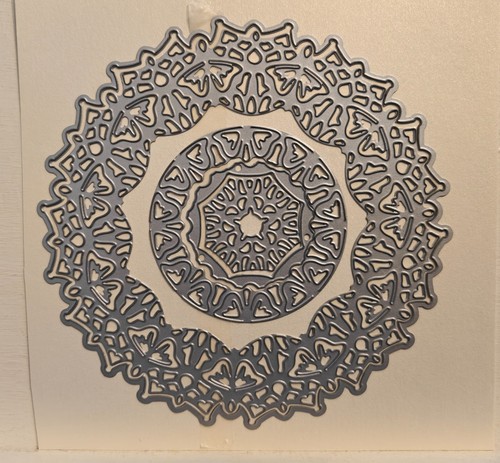 Mixed die set circle frames - die,