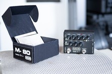 Mxr bass plus m80 - mxr,