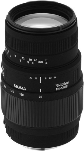 Sigma 300mm 5 6 - sigma, 70-300mm