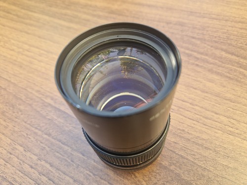 Pentacon 135mm telephoto - 135mm,