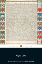 Magna Carta (Penguin Classics) by Carpenter, Prof David Book The Cheap Fast Free