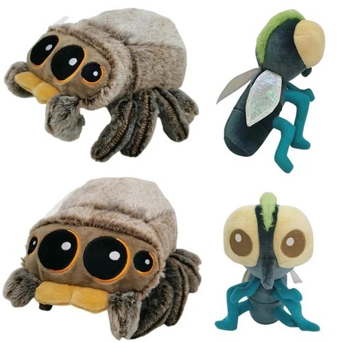 20cm lucas the spider - spider, soft