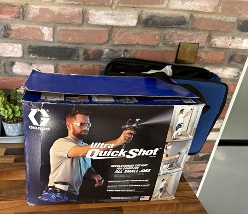 Graco ultra quickshot - graco,