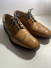 Loake Chester Men’s Tan