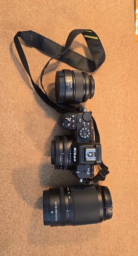 Nikon z50ii zdx - z50ii, 16-50mm