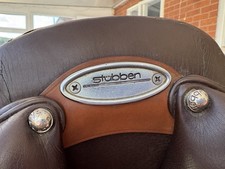 Stubben Zaria Deluxe Biomex Saddle