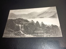 View from hasness buttermere - view,