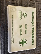 VW / Audi First Aid Kit