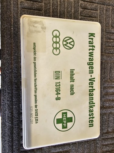 Audi first aid - vw, kit