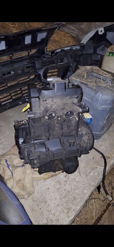 Yamaha engine - yamaha, r3
