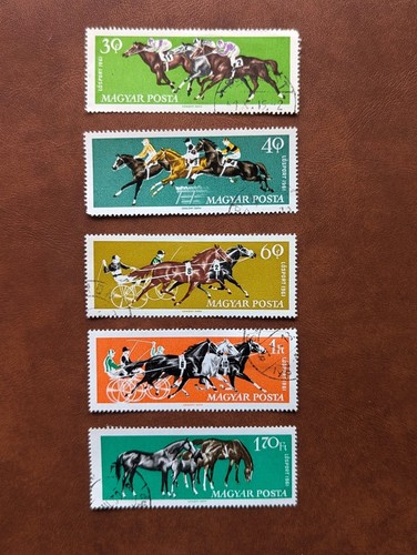Hungry 1961 used - race, 5