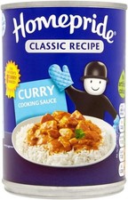 Classic Recipe Curry 400 g Can