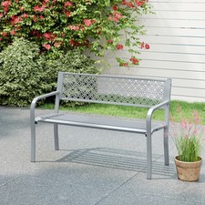 50 Inches Outdoor Garden Bench