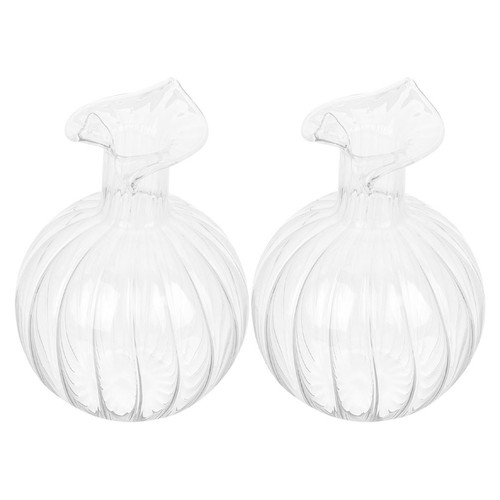Set reusable glass - of,