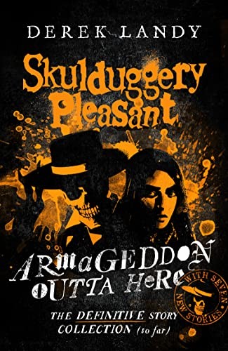 Armageddon outta here - outta,