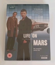 LIFE ON MARS The Complete