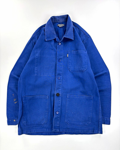 French chore jacket - chore, mens
