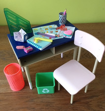 Our Generation Playset - Brilliant Bureau Desk set