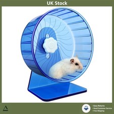 Super Quiet Hamster Exercise