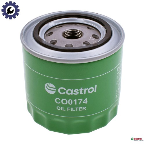 Oil filter co0174 for - oil,