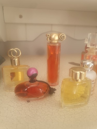 Miniature perfume job lot - miniature,