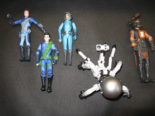 Thunderbirds are action - thunderbirds,