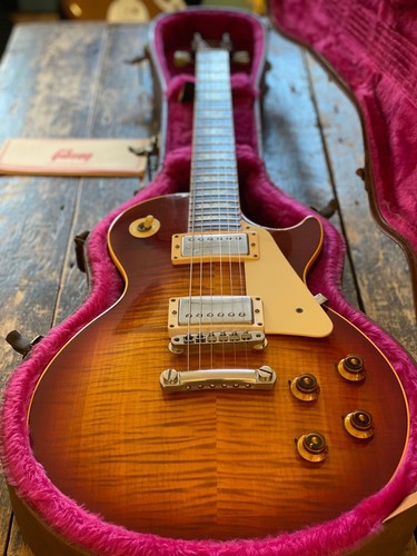 Gibson 1988 les paul - gibson,