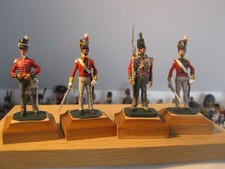 Hinton Hunt, 54mm-English Foot