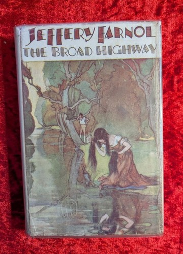 The broad highway jeffery - the, by