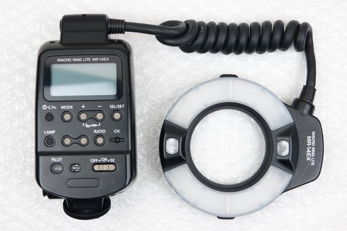 Canon 14ex macro ring lite - macro,