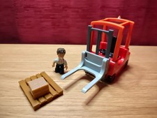 Postman Pat SDS Forklift Fork