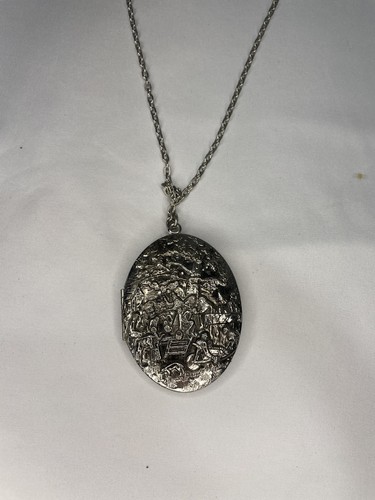 Vintage revlon locket - revlon,