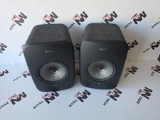 KEF LSX Hi-Res Bluetooth