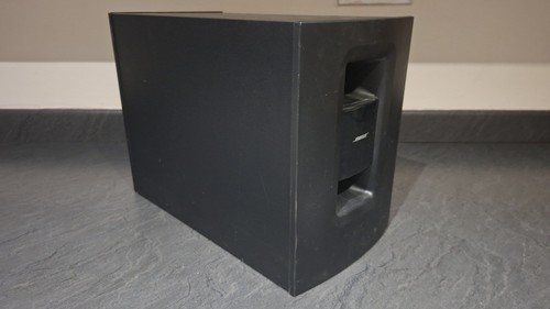 Bose subwoofer speaker - bose,