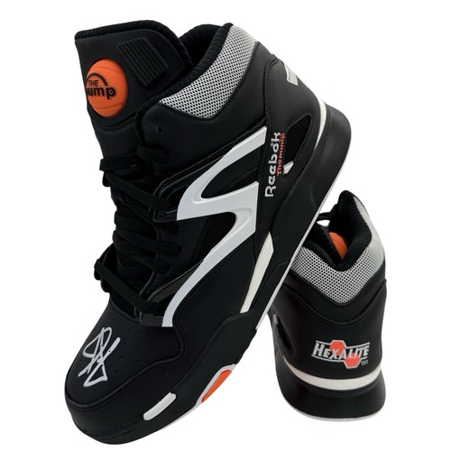 John cena signed reebok - signed,