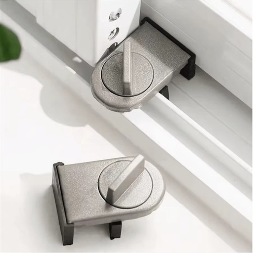 Drill sliding window door - drill,