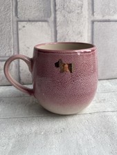 Radley pink mug with radley
