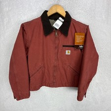 Carhartt Detroit Jacket Sherpa
