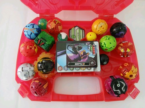 Bakugan battle brawlers - bakugan,