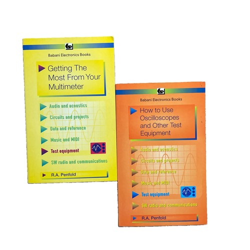 Babani electronics books - babani,