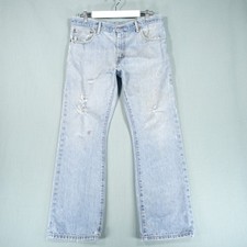 Levis 517 Jeans Mens W34 L29