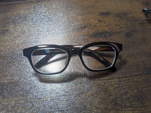 Viktor rolf square glasses - viktor&rolf,