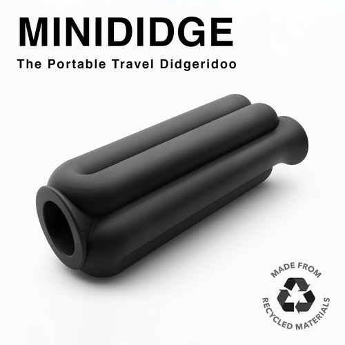 Minididge portable travel - minididge,