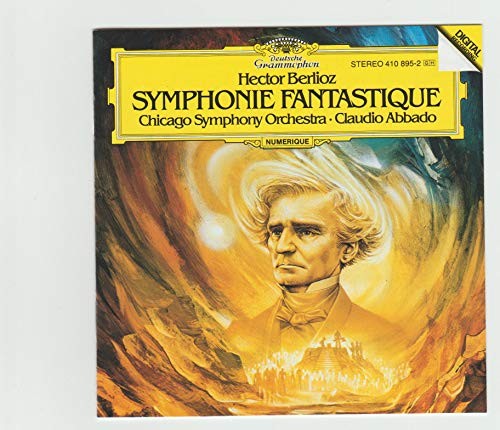 Berlioz symphonie fantastique - symphonie,