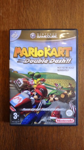Mario kart double dash - mario,