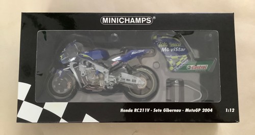 Minichamps honda rc211v - honda,