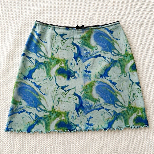 Urban outfitters blue green - xs,