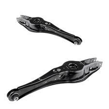 For VW Golf Mk7 2014-2019 Rear Lower Wishbones Suspension Arms Pair