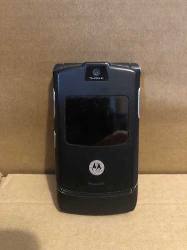 Motorola razr black - -,